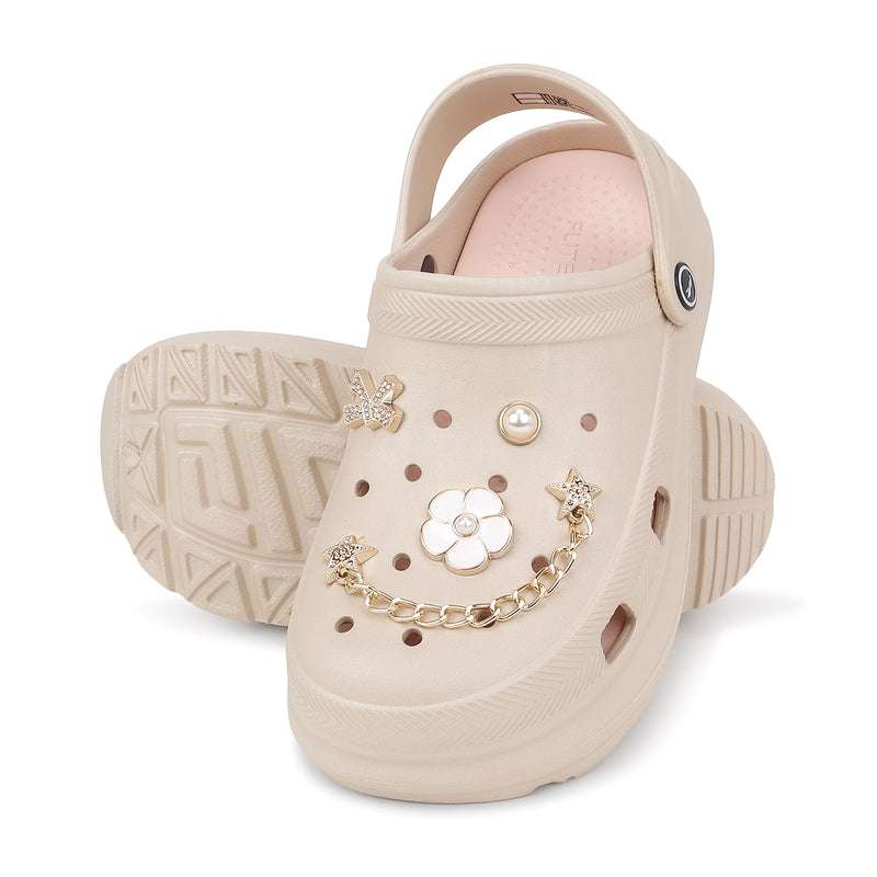 Clogs For Women FL 2058