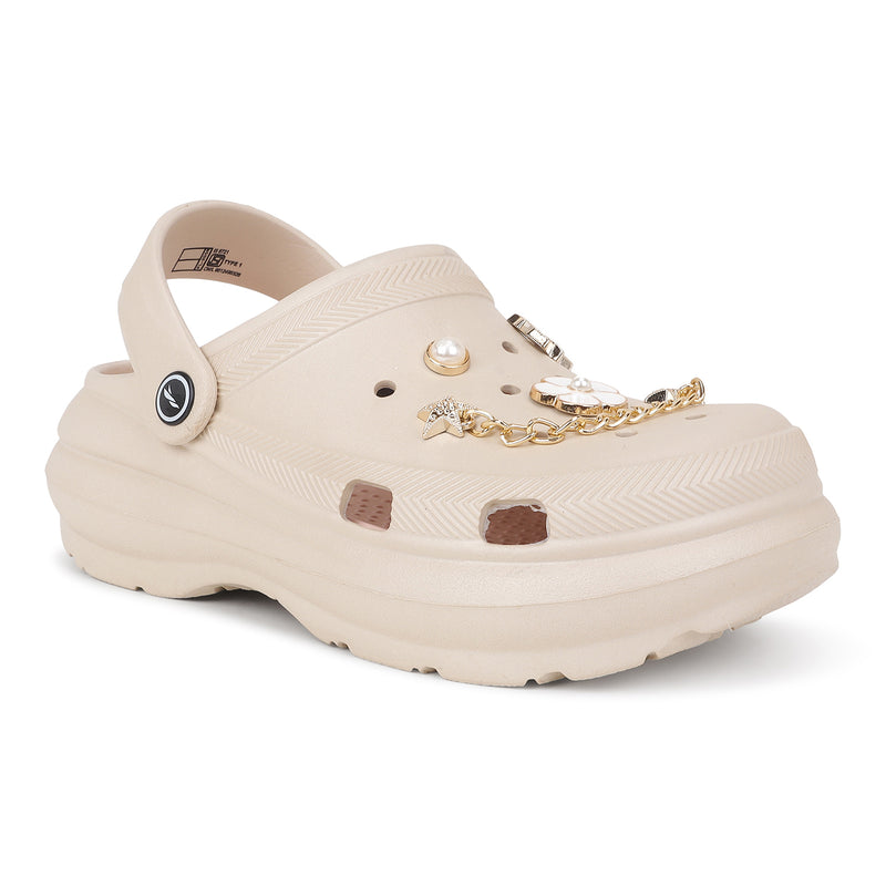 Clogs For Women FL 2058