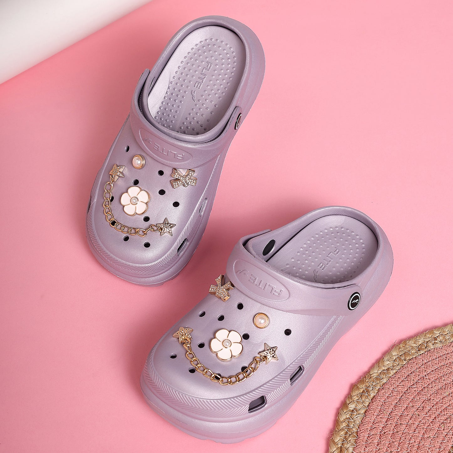 Clogs For Women FL 2058