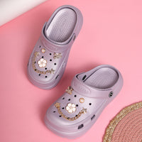 Clogs For Women FL 2058