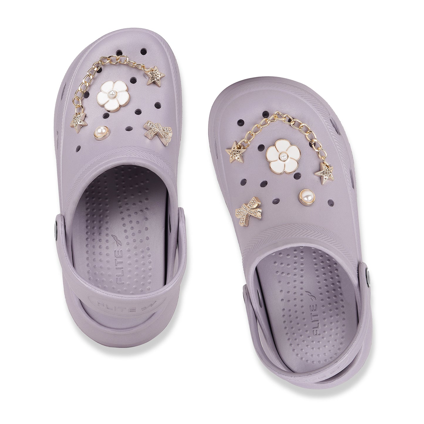 Clogs For Women FL 2058