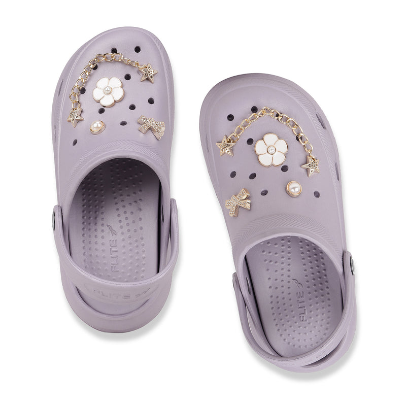 Clogs For Women FL 2058
