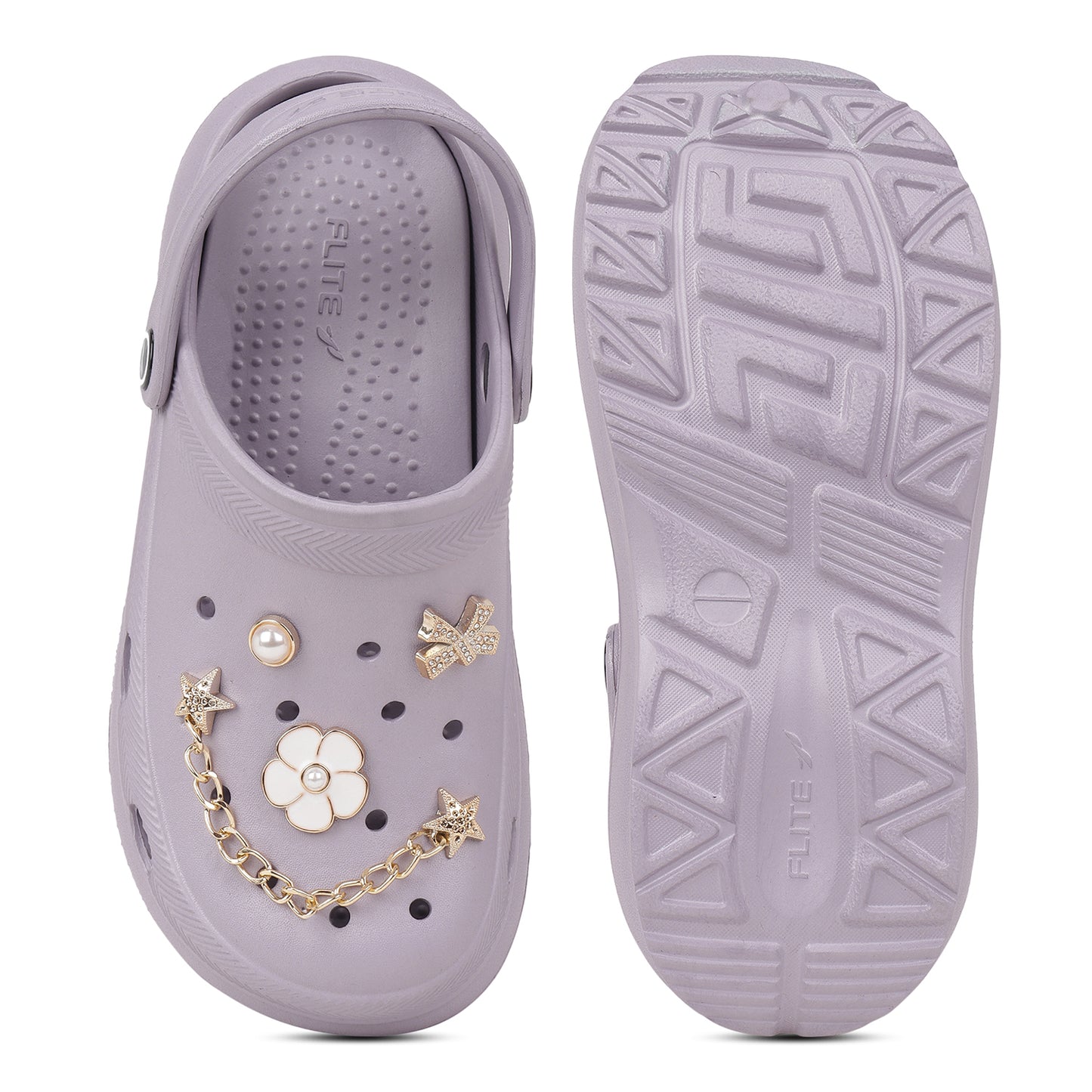 Clogs For Women FL 2058