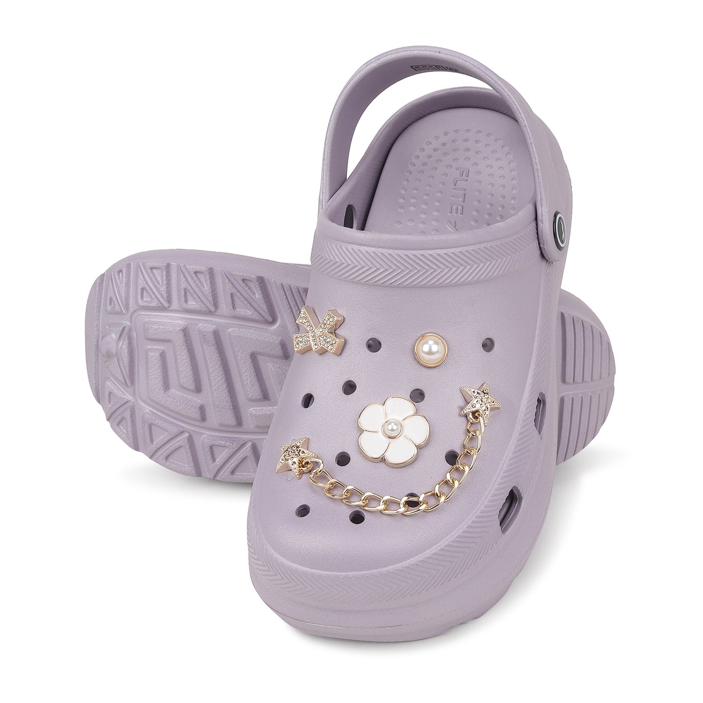 Clogs For Women FL 2058