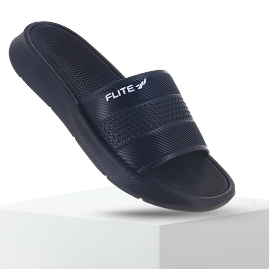 Relaxo FL2066L-BKBK black footwear product image