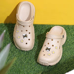 Clogs For Women FL 2067