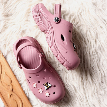 Clogs For Women FL 2067