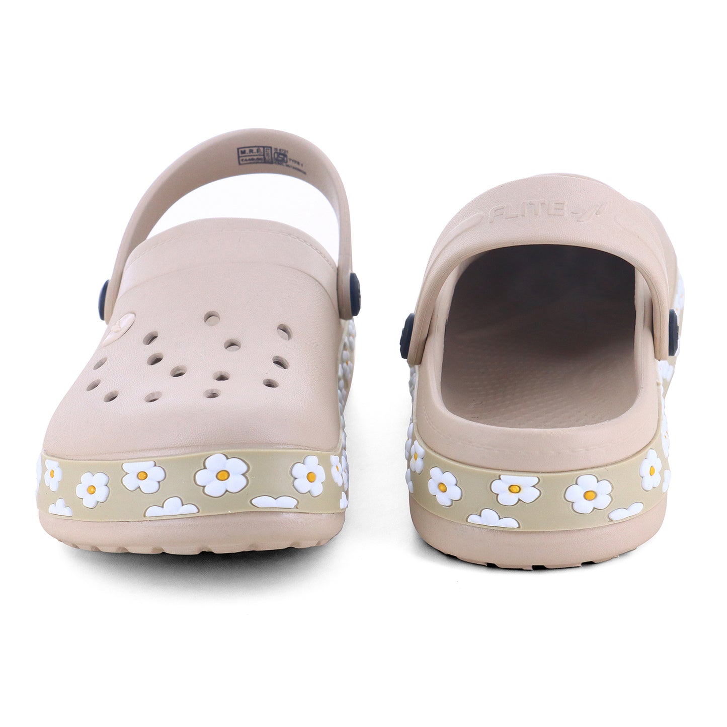 Clogs For Women FL-2072