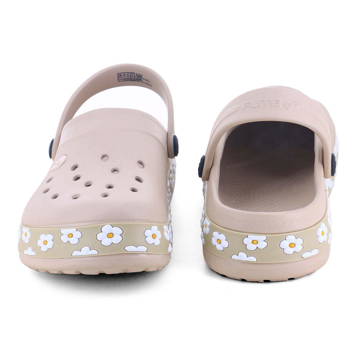 Clogs For Women FL-2072