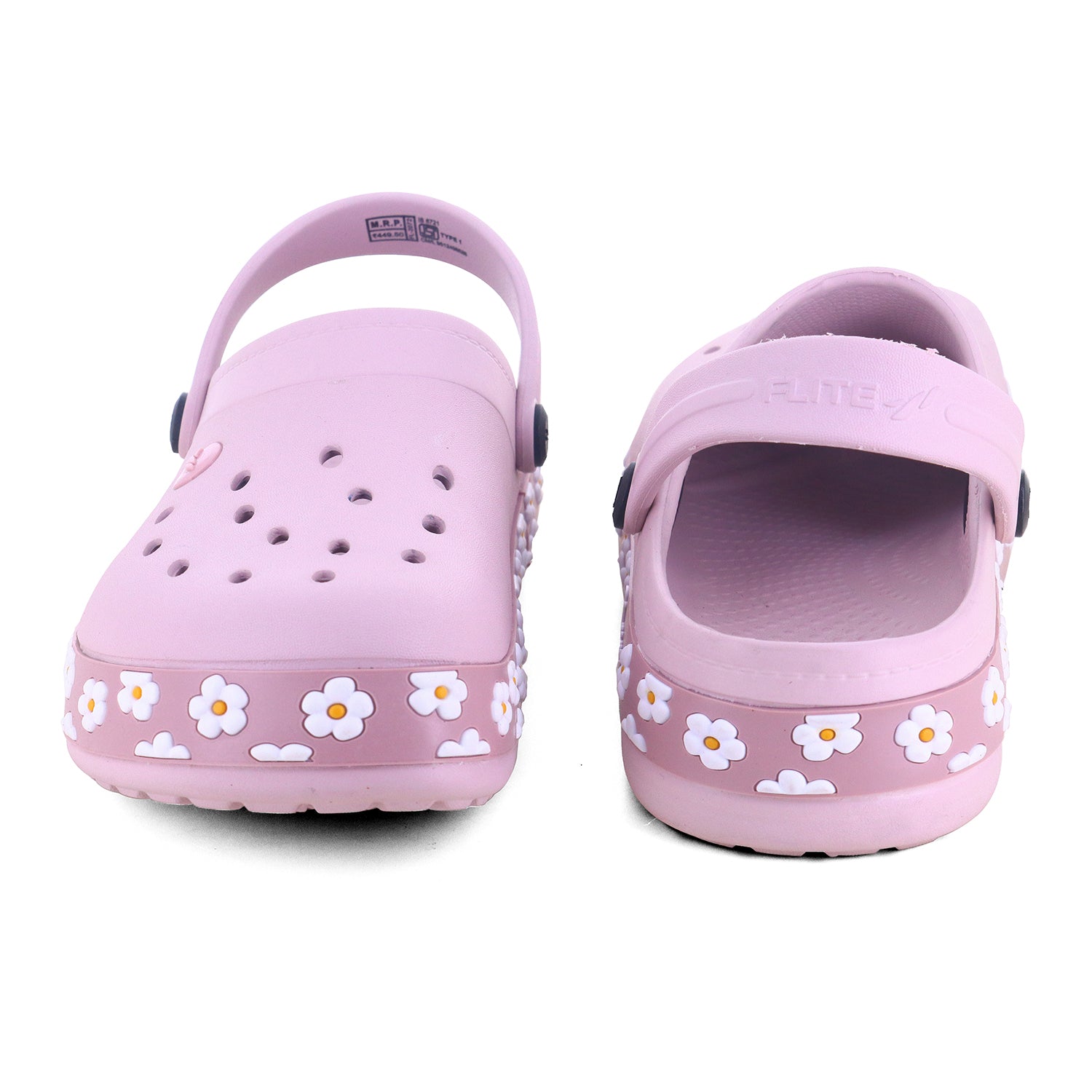Clogs For Women FL-2072