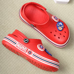 Clogs For Kids FL 3004