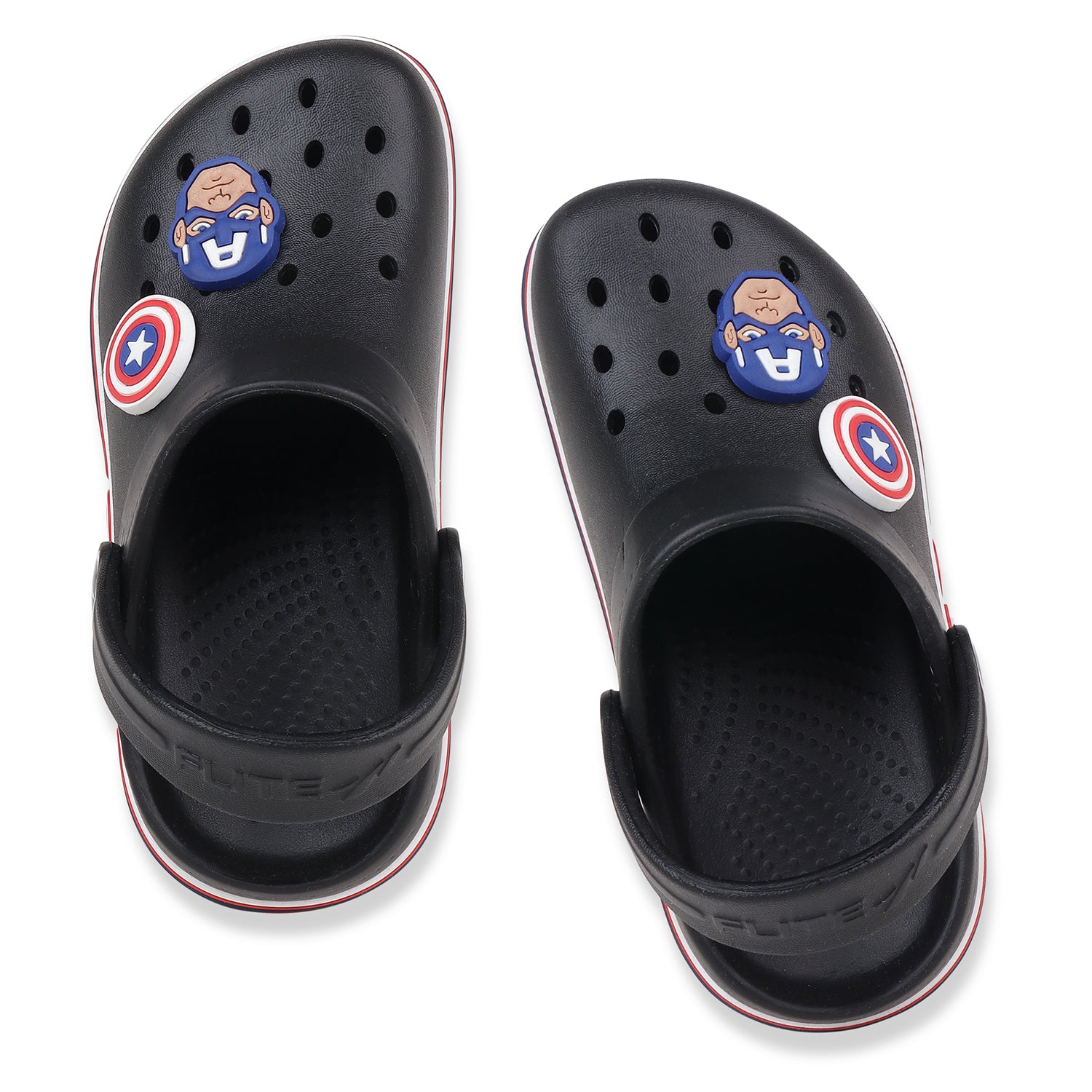 Clogs For Kids FL 3004
