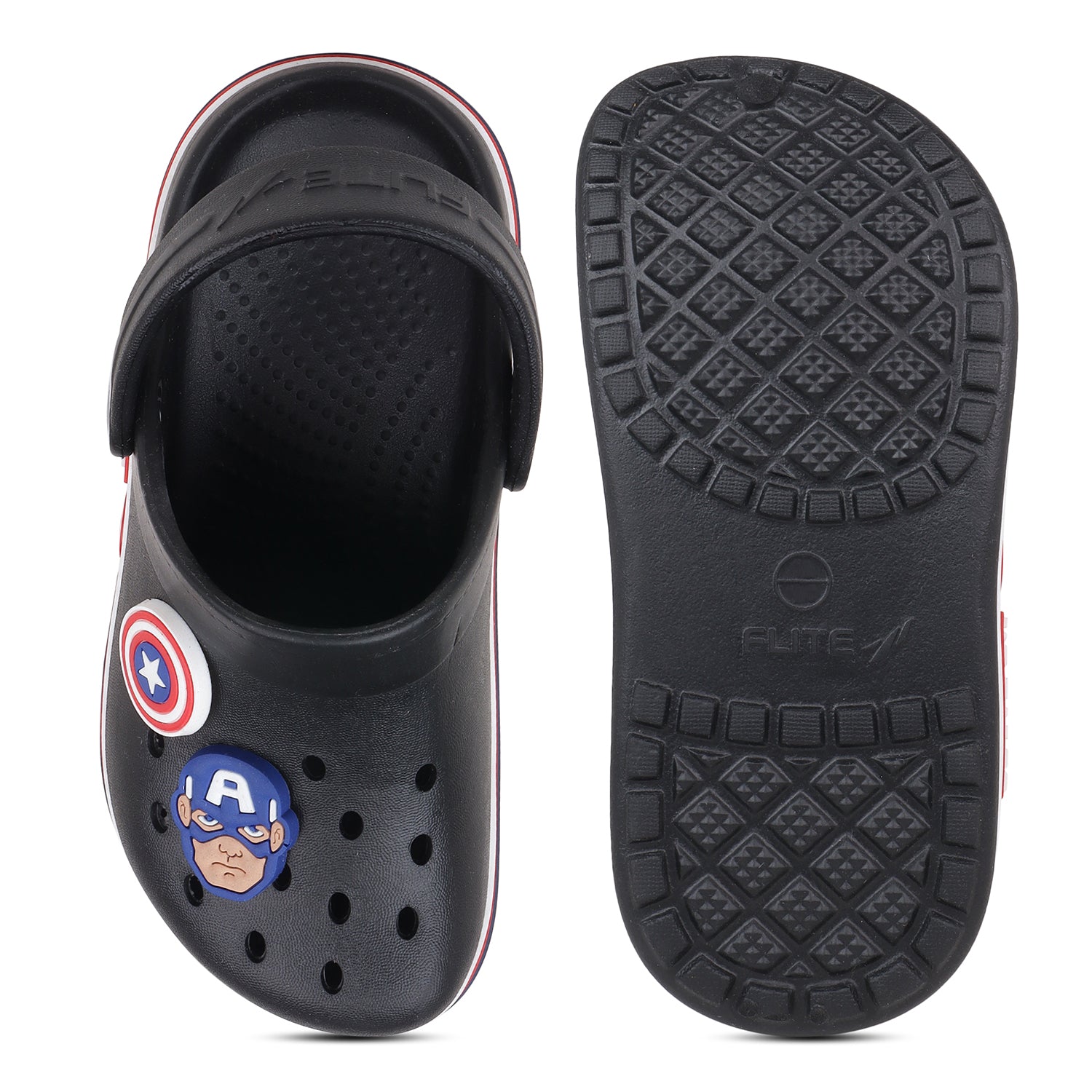 Clogs For Kids FL 3004
