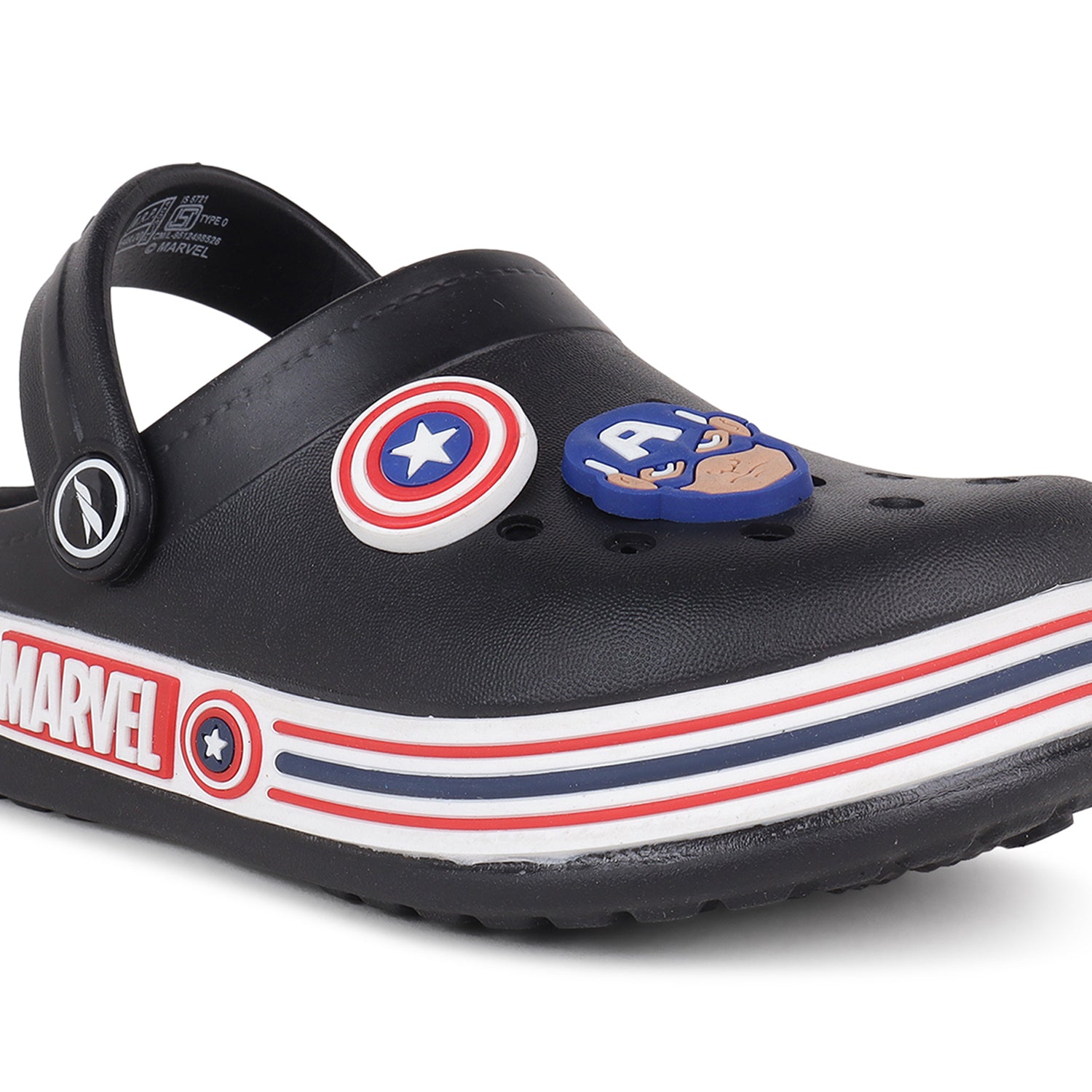 Clogs For Kids FL 3004