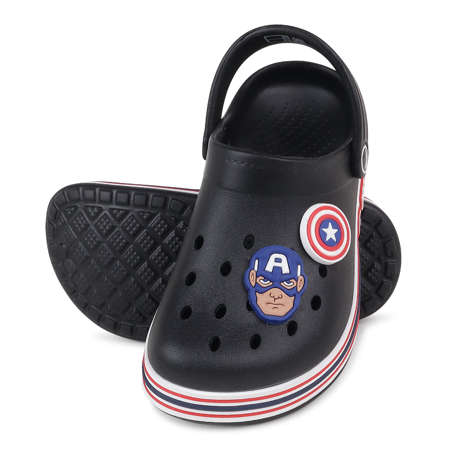 Clogs For Kids FL 3004