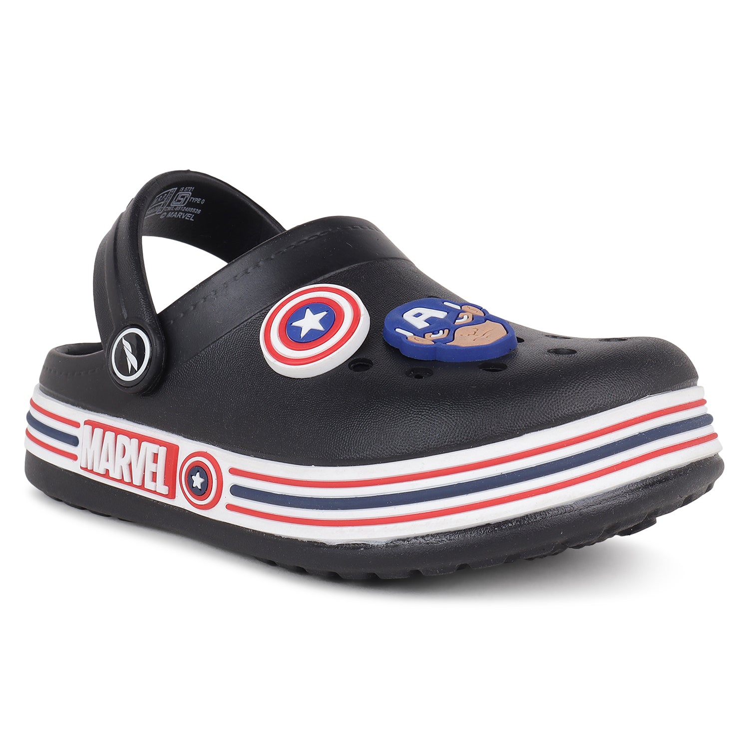 Clogs For Kids FL 3004