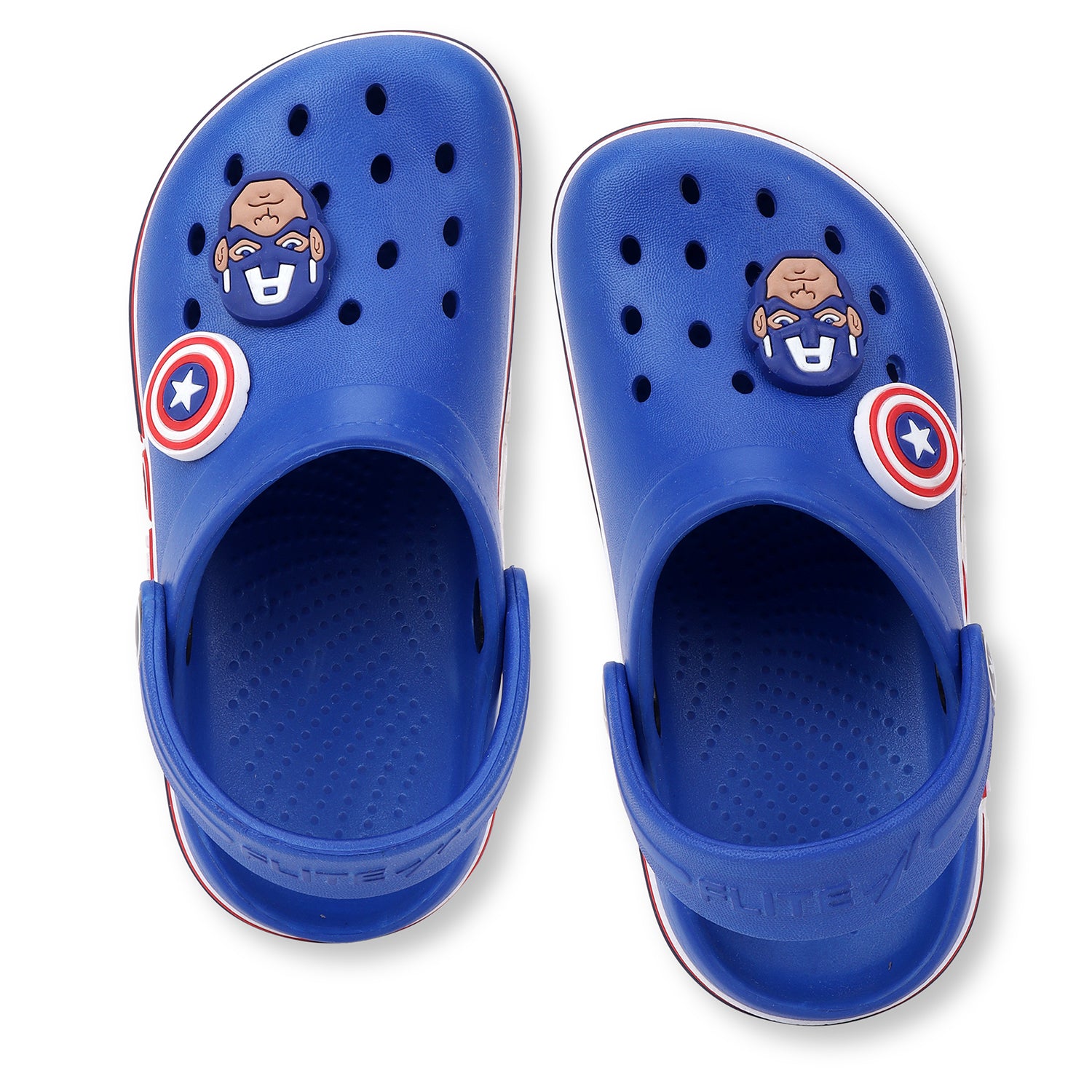 Clogs For Kids FL 3004