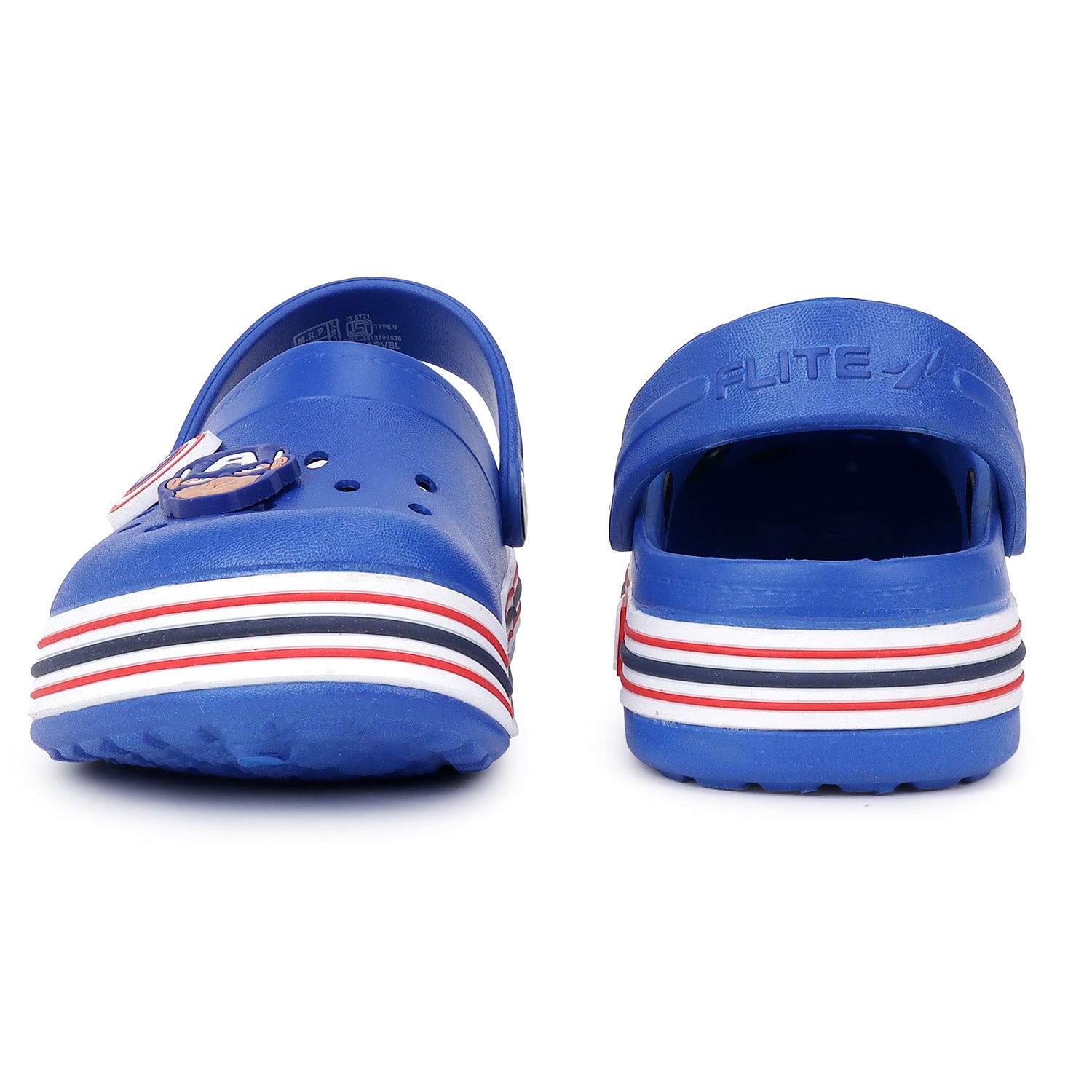 Clogs For Kids FL 3004