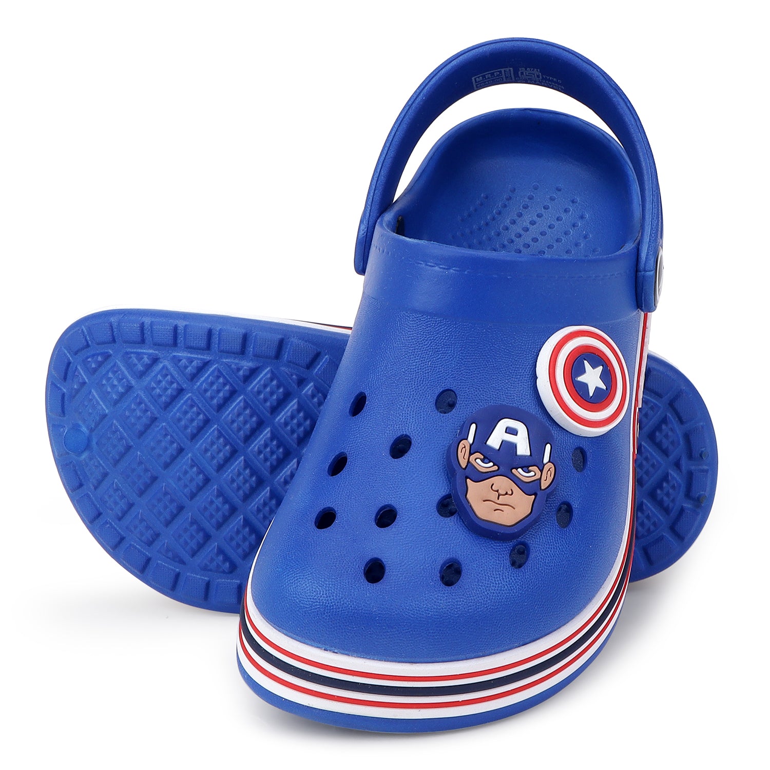 Clogs For Kids FL 3004