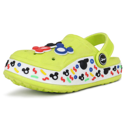Clogs For Kids FLK 3007