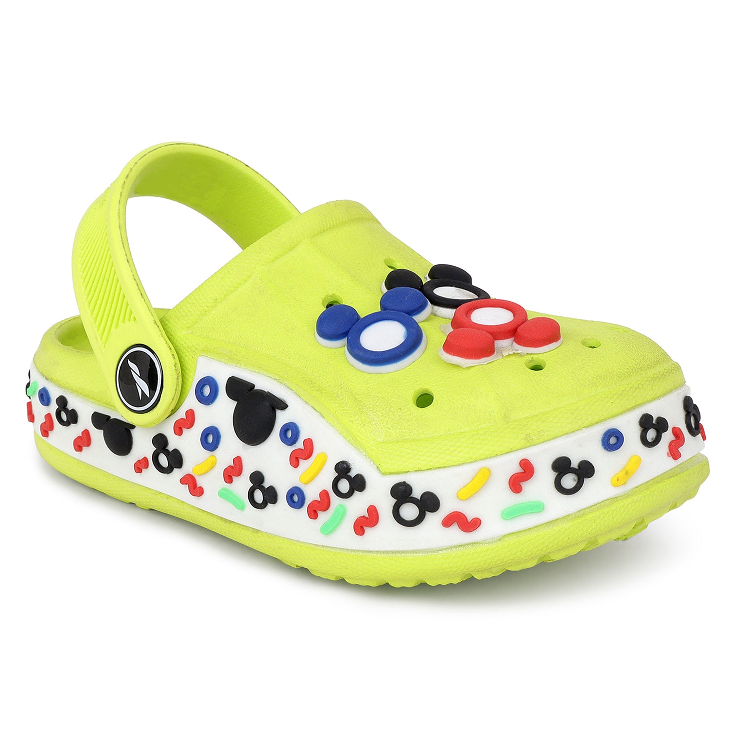 Clogs For Kids FLK 3007