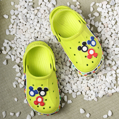 Clogs For Kids FLK 3007
