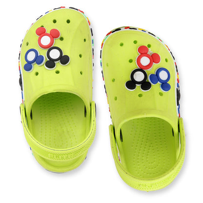 Clogs For Kids FLK 3007