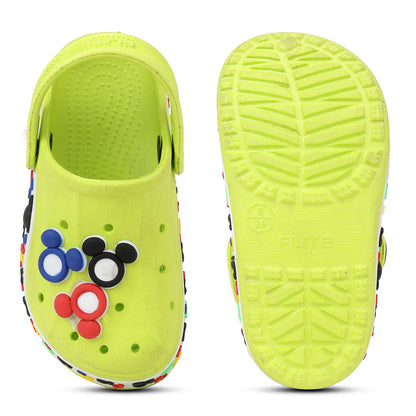 Clogs For Kids FLK 3007