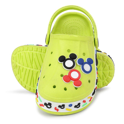 Clogs For Kids FLK 3007