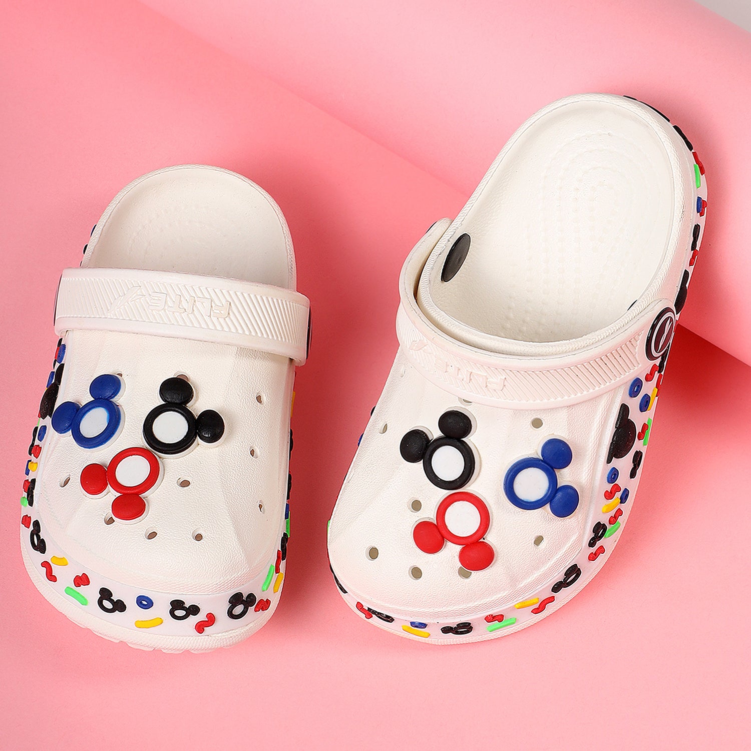 Clogs For Kids FLK 3007