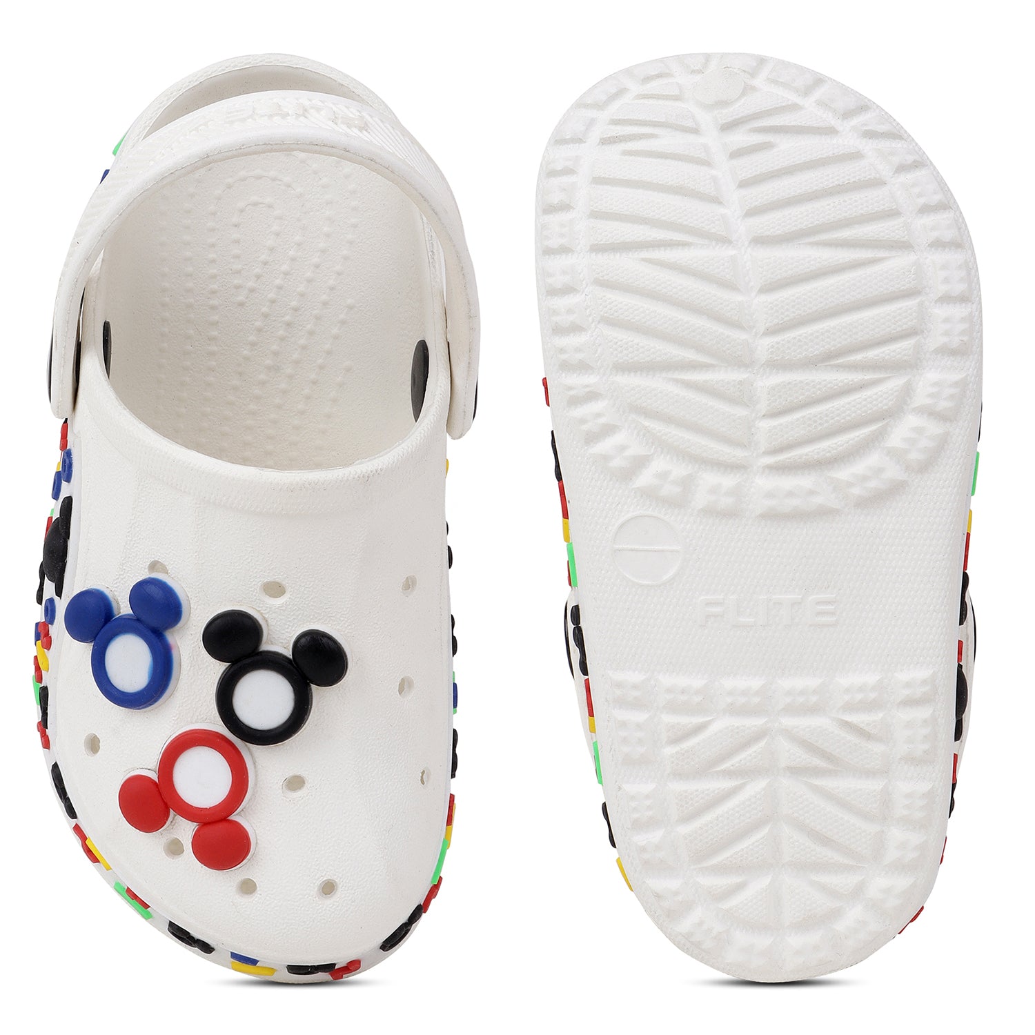 Clogs For Kids FLK 3007