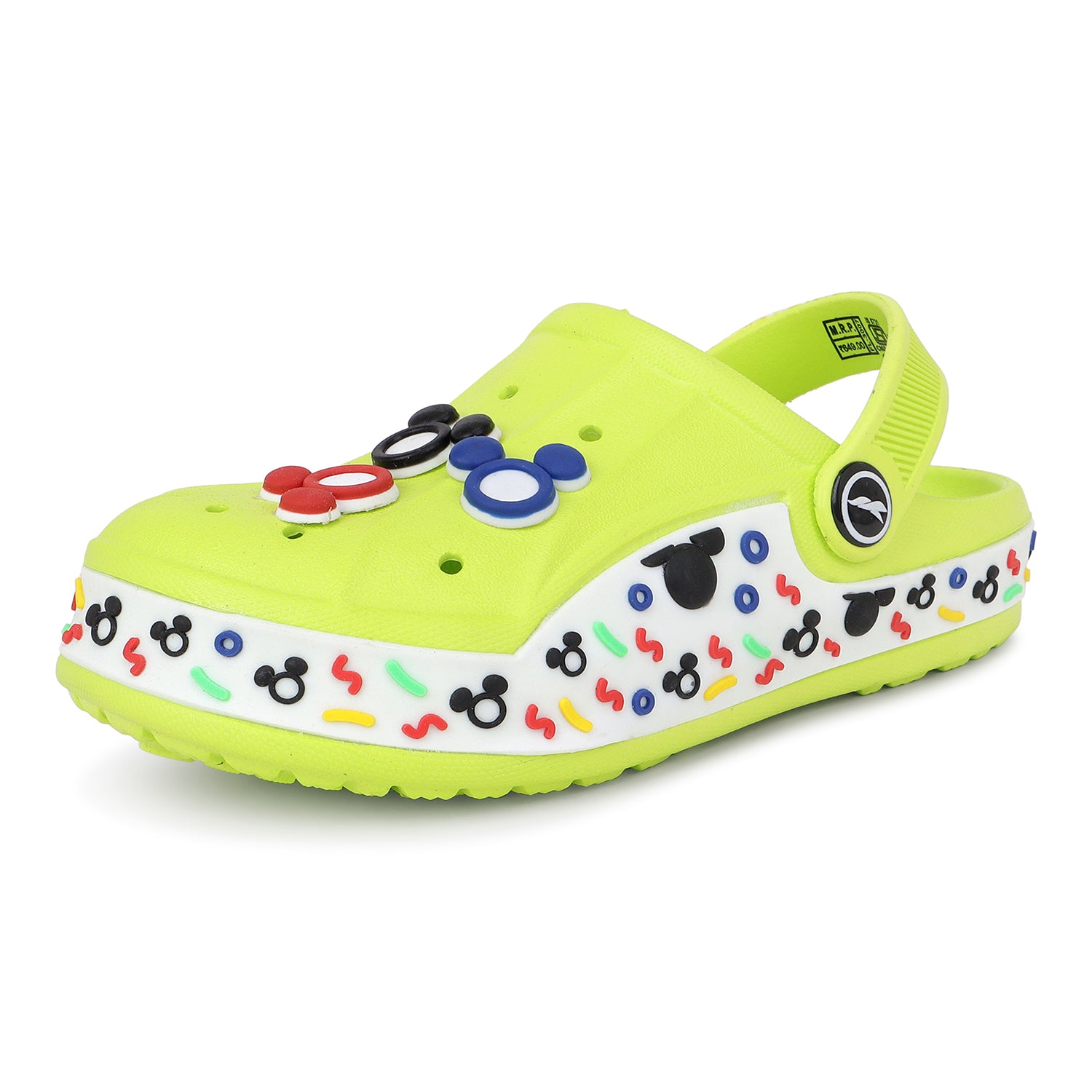 Clogs For Kids FLK 3007