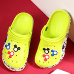 Clogs For Kids FLK 3007