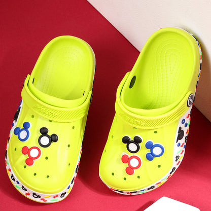 Clogs For Kids FLK 3007