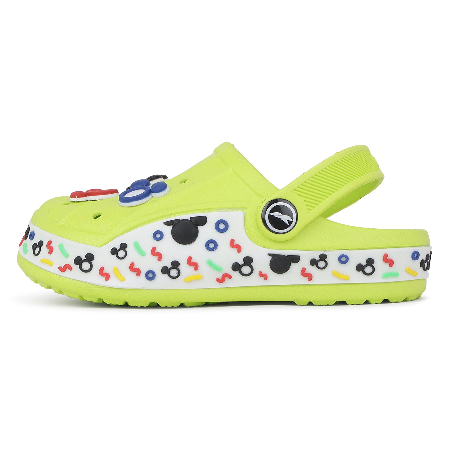 Clogs For Kids FLK 3007
