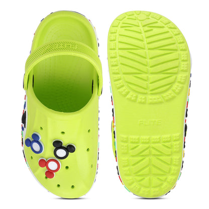 Clogs For Kids FLK 3007