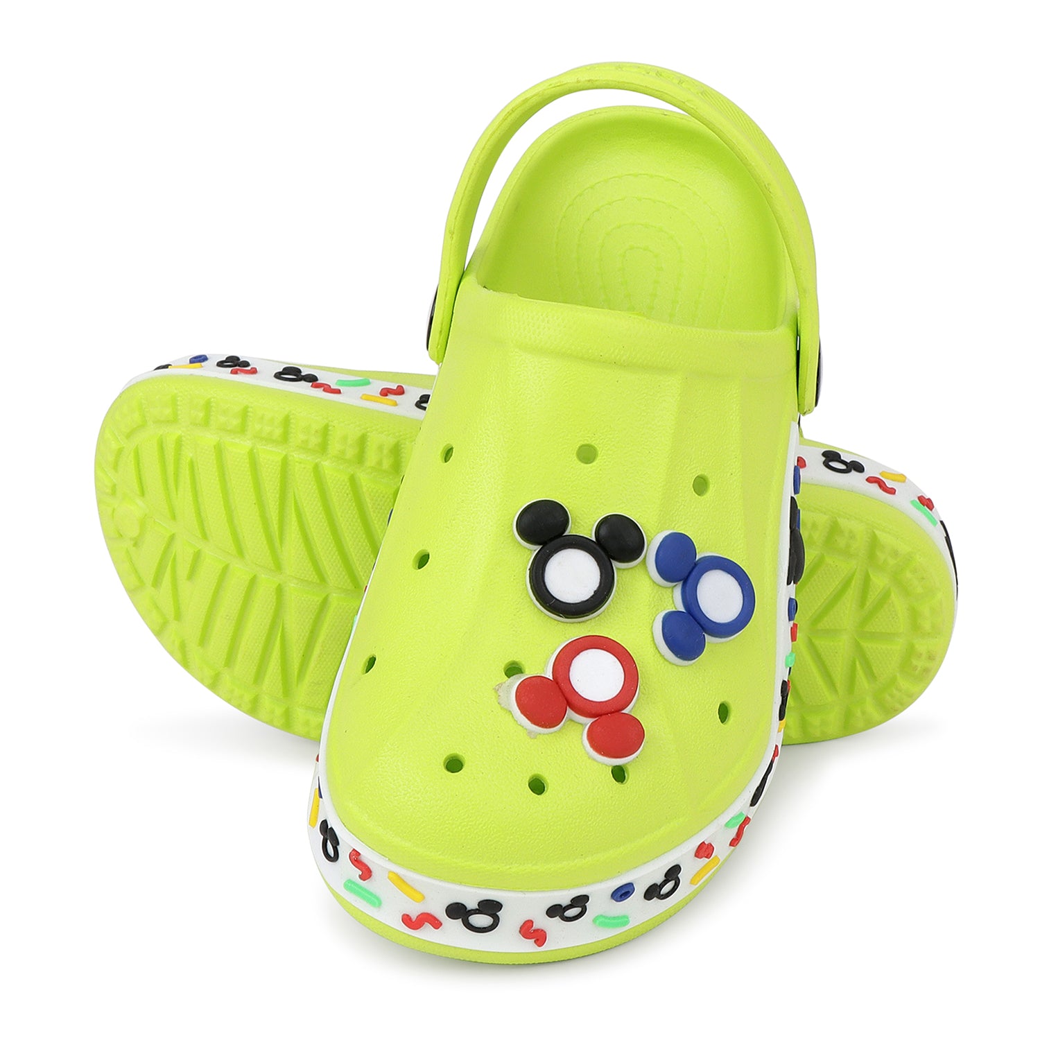 Clogs For Kids FLK 3007