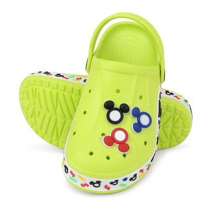 Clogs For Kids FLK 3007