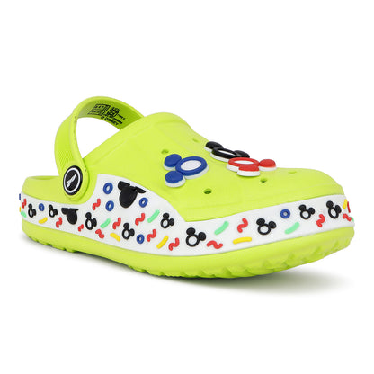 Clogs For Kids FLK 3007