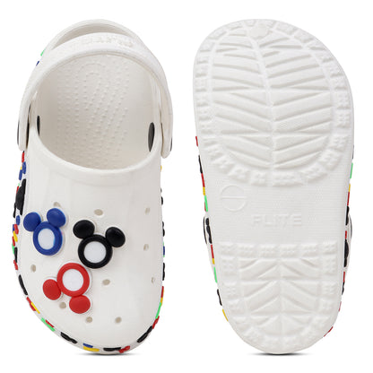 Clogs For Kids FLK 3007