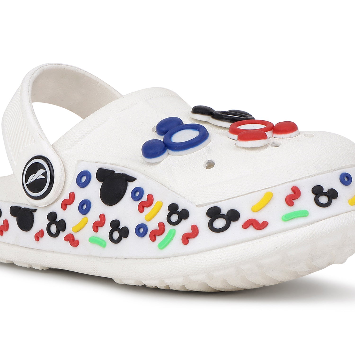 Clogs For Kids FLK 3007