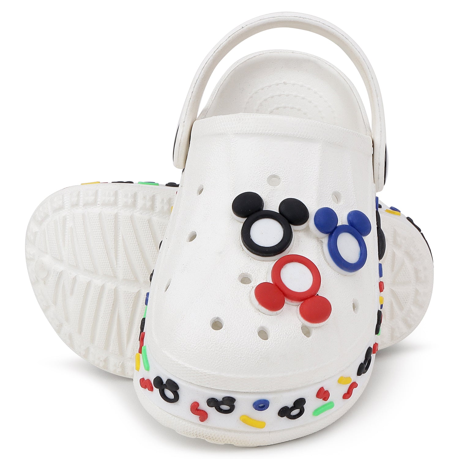 Clogs For Kids FLK 3007