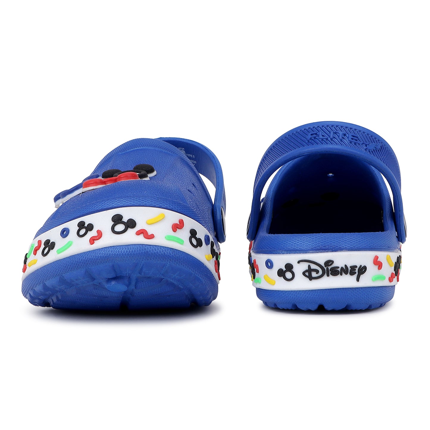 Clogs For Kids FLK 3007