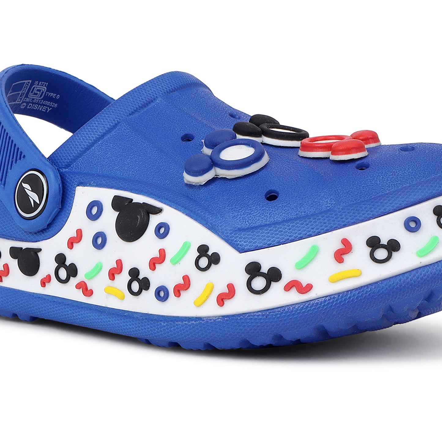 Clogs For Kids FLK 3007