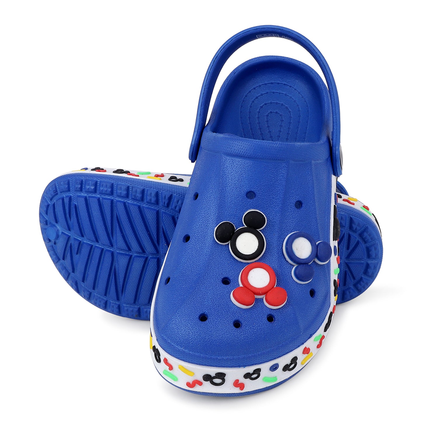 Clogs For Kids FLK 3007