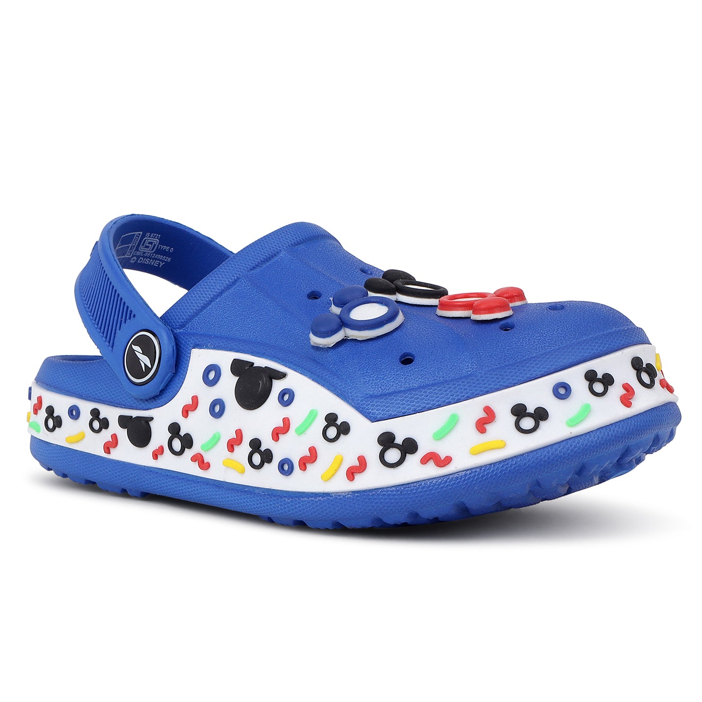 Clogs For Kids FLK 3007