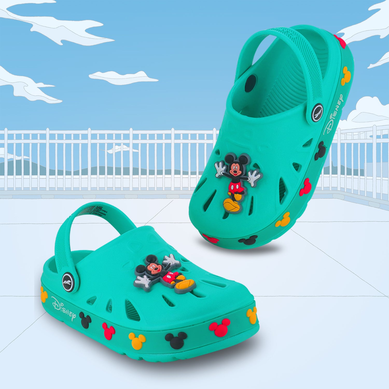 FLITE Clogs for Kids FLK 3008