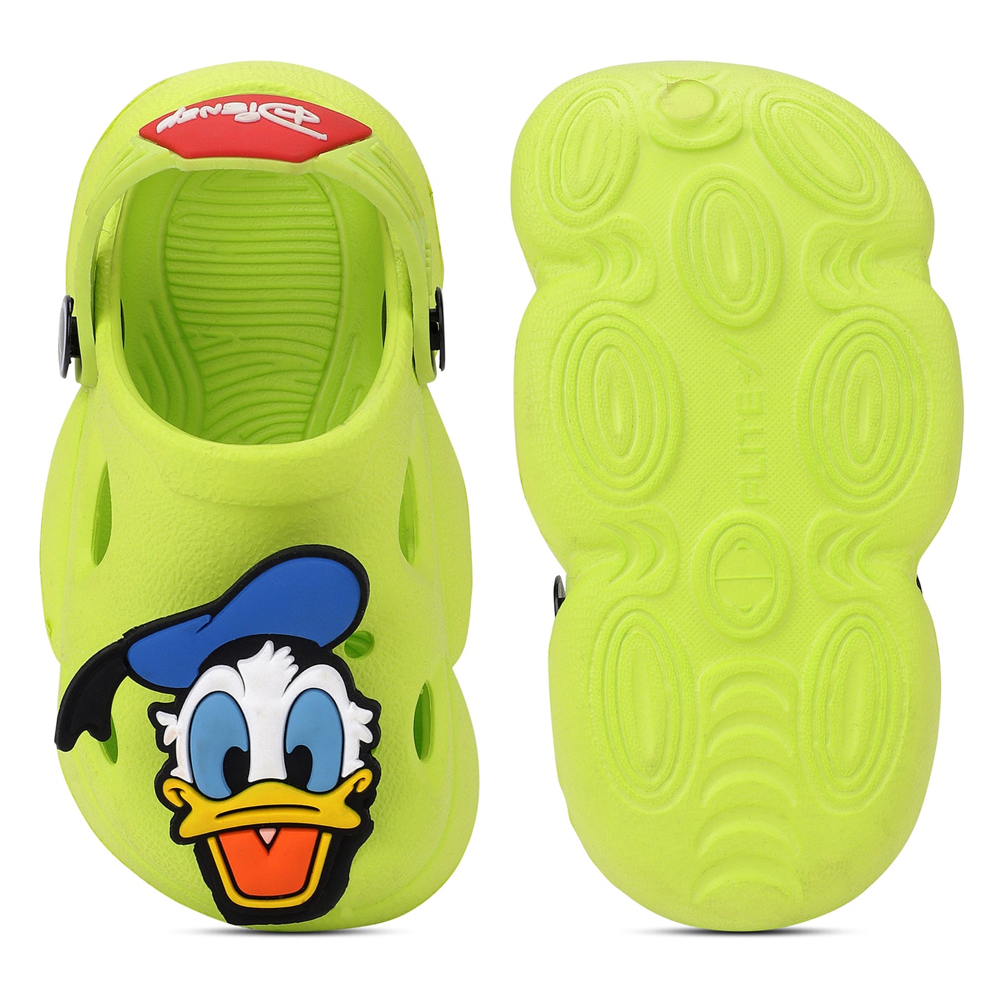 Clogs For Kids FL 3016