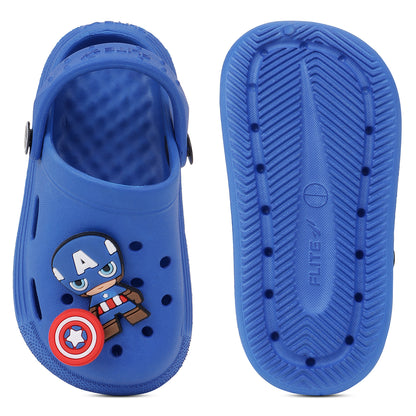 Clogs For Kids FLK 3021