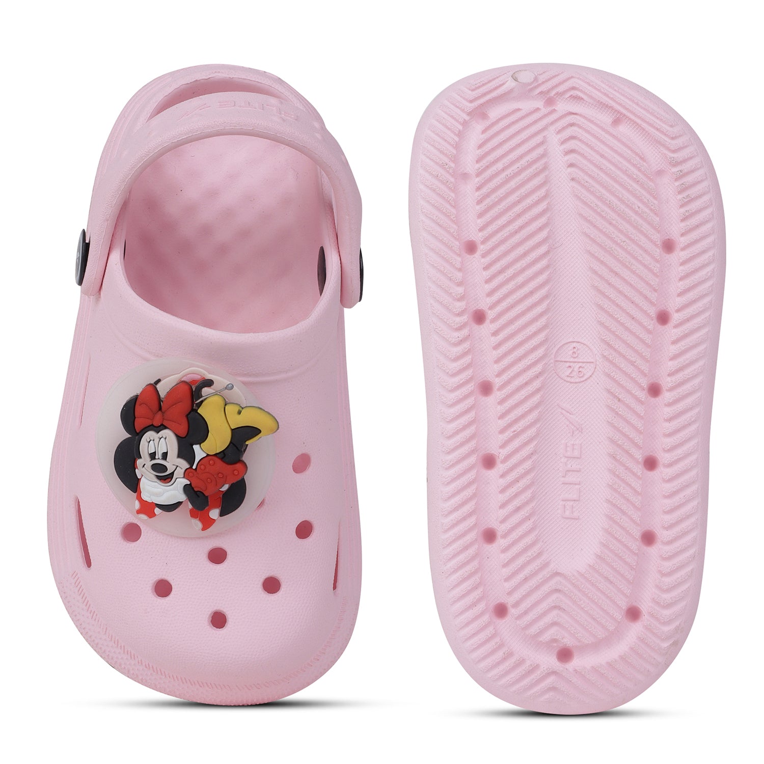 Clogs For Kids FLK 3022